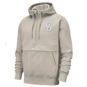 Nike Georgetown Hoyas Half-Zip Hoodie, Men's M